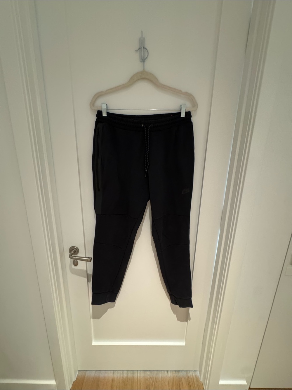 Nike Men's Black Jogger Sweatpants